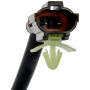 DORMAN 748-366 Power Window Regulator And Motor Assembly