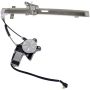 DORMAN 748-366 Power Window Regulator And Motor Assembly
