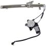 DORMAN 748-367 Power Window Regulator And Motor Assembly