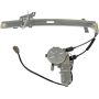 DORMAN 748-369 Power Window Regulator And Motor Assembly