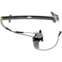 DORMAN 748-370 Power Window Regulator And Motor Assembly