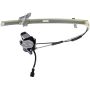 DORMAN 748-371 Power Window Regulator And Motor Assembly