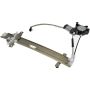 DORMAN 748-372 Power Window Regulator And Motor Assembly