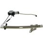 DORMAN 748-372 Power Window Regulator And Motor Assembly
