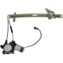 DORMAN 748-372 Power Window Regulator And Motor Assembly