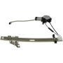 DORMAN 748-373 Power Window Regulator And Motor Assembly