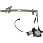 DORMAN 748-373 Power Window Regulator And Motor Assembly