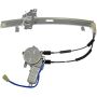DORMAN 748-379 Power Window Regulator And Motor Assembly