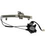 DORMAN 748-380 Power Window Regulator And Motor Assembly