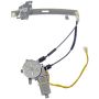 DORMAN 748-381 Power Window Regulator And Motor Assembly
