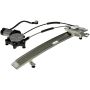 DORMAN 748-382 Power Window Regulator And Motor Assembly