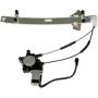 DORMAN 748-382 Power Window Regulator And Motor Assembly