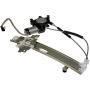 DORMAN 748-384 Power Window Regulator And Motor Assembly