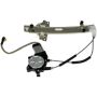 DORMAN 748-384 Power Window Regulator And Motor Assembly