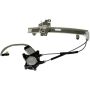 DORMAN 748-385 Power Window Regulator And Motor Assembly