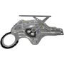 DORMAN 748-394 Power Window Regulator And Motor Assembly