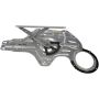 DORMAN 748-395 Power Window Regulator And Motor Assembly