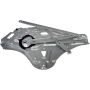 DORMAN 748-402 Power Window Regulator And Motor Assembly