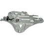 DORMAN 748-403 Power Window Regulator And Motor Assembly
