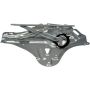 DORMAN 748-403 Power Window Regulator And Motor Assembly