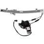 DORMAN 748-406 Power Window Regulator And Motor Assembly
