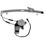 DORMAN 748-406 Power Window Regulator And Motor Assembly