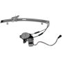 DORMAN 748-407 Power Window Regulator And Motor Assembly