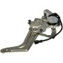 DORMAN 748-408 Power Window Regulator And Motor Assembly