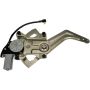 DORMAN 748-408 Power Window Regulator And Motor Assembly