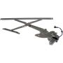 DORMAN 748-414 Power Window Regulator And Motor Assembly