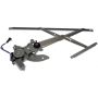 DORMAN 748-414 Power Window Regulator And Motor Assembly