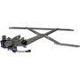 DORMAN 748-415 Power Window Regulator And Motor Assembly