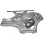 DORMAN 748-417 Power Window Regulator And Motor Assembly