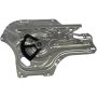 DORMAN 748-420 Power Window Regulator And Motor Assembly