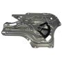DORMAN 748-421 Power Window Regulator And Motor Assembly