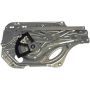 DORMAN 748-423 Power Window Regulator And Motor Assembly