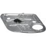 DORMAN 748-426 Power Window Regulator And Motor Assembly