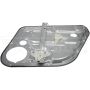 DORMAN 748-426 Power Window Regulator And Motor Assembly