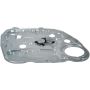 DORMAN 748-428 Power Window Regulator And Motor Assembly