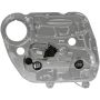 DORMAN 748-428 Power Window Regulator And Motor Assembly