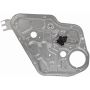 DORMAN 748-434 Power Window Regulator And Motor Assembly