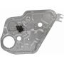 DORMAN 748-435 Power Window Regulator And Motor Assembly