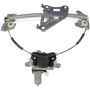 DORMAN 748-441 Power Window Regulator And Motor Assembly
