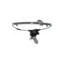DORMAN 748-446 Power Window Regulator And Motor Assembly