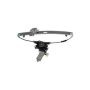 DORMAN 748-447 Power Window Regulator And Motor Assembly