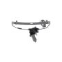 DORMAN 748-451 Power Window Regulator And Motor Assembly