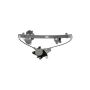 DORMAN 748-462 Power Window Regulator And Motor Assembly