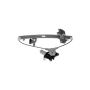 DORMAN 748-462 Power Window Regulator And Motor Assembly