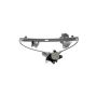 DORMAN 748-463 Power Window Regulator And Motor Assembly