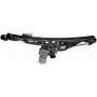 DORMAN 748-464 Power Window Regulator And Motor Assembly